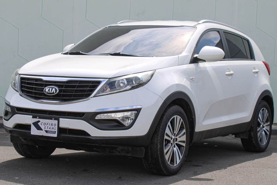 KIA SPORTAGE LX 2016 - 739